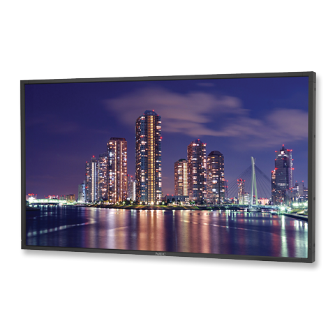 Make a Big Impression with a 55-Inch Touch Monitor